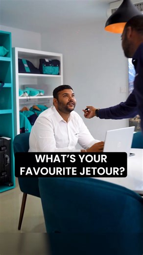 14K views · 950 reactions | We asked our team what their favourite Jetour model is — and here’s what they said! Which Jetour would you pick? Brought to you by EuroMotors Sri Lanka – the sole agent for Jetour in Sri Lanka. Call us on 076 619 9399 to book your test drive or for further details. Jetour Sri Lanka #jetourworldstage #jetour #jetoursrilanka #jetourt2 #jetourt1 #jetourx70plus #jetourdashing #g700 #suv #luxury | Jetour Sri Lanka | Facebook