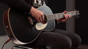 Have a listen to the SE P20E, featuring a PRS-voiced Fishman Sonitone Pickup and Preamp. | PRS Guitars