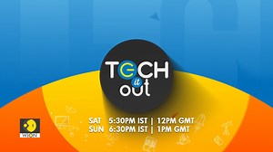 2.7K views · 15 reactions | This week on #TechItOut with Nikita Singh +Decoding mouse brain's secrets + AI model to forecast wildfire strength + Test breakthrough in driverless tech Saturday 5.30 pm IST | 12 pm GMT Sunday 6.30 pm IST | 1 pm GMT | WION | Facebook
