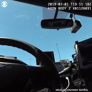 11K views · 43 reactions | A traffic stop on Monday prompted Nevada Highway Patrol to issue a surprising reminder. Take a look at what a trooper told the driver of a hearse traveling in the carpool lane. | 9&10 News | Facebook