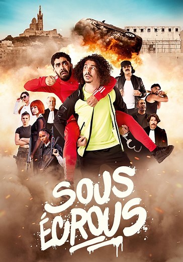 Regarder Sous écrous en streaming complet et légal