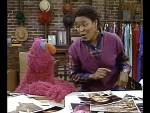 Classic Sesame Street - Alphabet R & R