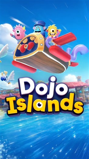 WOAH! Have You Seen the Brand New Update in Dojo Islands? 🤯