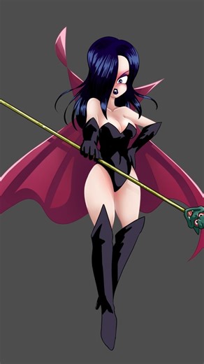 Bård Lilleøien on Instagram: "Dark Queen (Battletoads) WIP Battletoads is one of my favorite NES games, and while I can almost do it deathless, I've never actually drawn the Dark Queen before. #fanart #art #illustration #WIP #timelapse #dark #queen #battletoads #rare #NES"