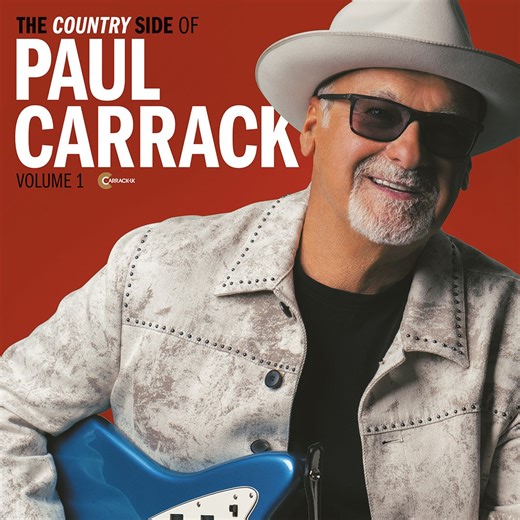 Paul Carrack Releases His First Country Album