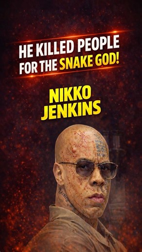 THE SNAKE-WORSHIPPING SERIAL KILLER | Nikko Jenkins Case