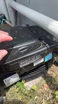Whisper Quiet and Variable Speed!