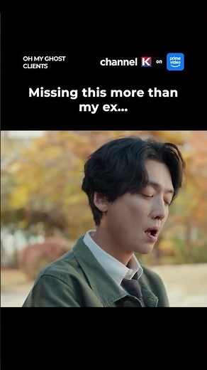 I Miss You… Not 🤧 | Oh My Ghost Clients | Channel K #KDrama #Shorts