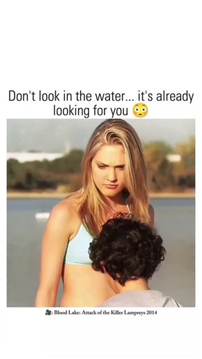 Mystery Mode on Instagram: ""They thought the water was safe.. they were dead wrong." CREDITS: Blood Lake: Attack of the Killer Lampreys (2014) Directed by: James Cullen Bressack Starring: Shannen Doherty, Jason Brooks, Zack Ward Genre: Horror | Creature Feature | Action Country: United States About: When deadly, blood-sucking lampreys invade a small lakeside town, the local fish and wildlife officer must find a way to stop the horrifying creatures before they feast on everyone in their path. "F