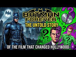 Batman Forever: The Untold Story of the Film That Changed Hollywood