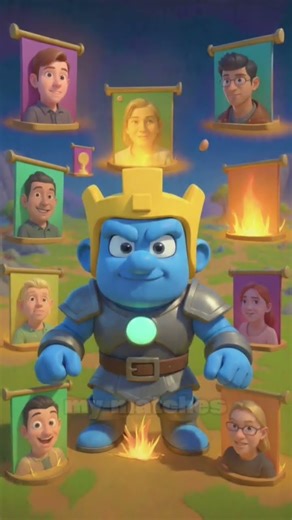 THE HISTORY OF CLASH ROYALE #shorts