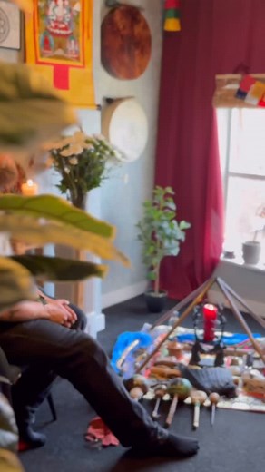 Real Energy Work • Deep Soul Healing • Ancient Ceremony Are you feeling anxious, overwhelmed, or emotionally drained like you’re carrying energy that isn’t even yours? Maybe you’ve tried everything… but nothing seems to shift what’s happening underneath. In my one-to-one shamanic healing sessions, we go deeper. We clear the energetic weight you’ve been holding. We call your power home. We restore balance to your energy, mind, and spirit — so you can feel grounded, calm, and alive again. This isn