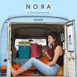 IZARO pone banda sonora a 'NORA', la nueva película de Lara Izagirre