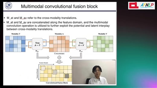 CTFN：基于耦合翻译融合网络的多模态情感分析分层学习
