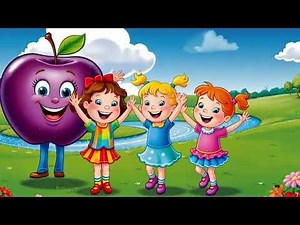 ABC Music Rhymes | Alphabet Song for Kids | Fun ABC Learning Video with Music & Animation