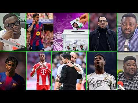 BARCELONA MUST PAY TO KEEP..WHY CHELSEA SHOULD CONSIDER COA..ARTETA CUM PEP, OLISE AND ANALYSIS OF