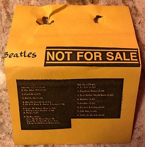 The Beatles - Not For Sale