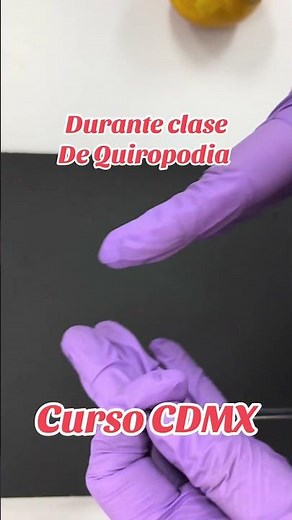 Curso de Podologia #podologia
