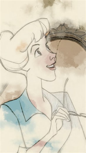 Disney on Instagram: "Before the Disney Magic hits the screen, pencil sketches brought these characters to life. Celebrate the 65th anniversary of One Hundred and One Dalmatians by streaming the film on @disneyplus."