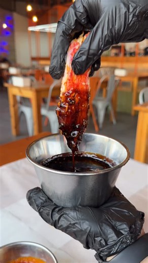 Mr. Crab Restaurant on Instagram: "Who’s DROOLING??🤤🦀 #seafood #seafoodboil #kingcrab #crab #viral #kingcrablegs #mukbang #foodgasm #foodporn #dubai #uae"