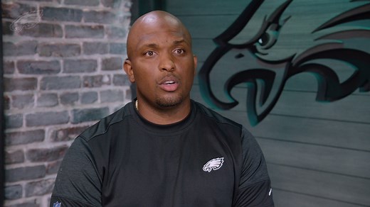 606 reactions · 59 shares | Get to know Quarterbacks Coach Brian Johnson and his coaching philosophy on the debut episode of Coach Speak, presented by Wawa. #FlyEaglesFly | Philadelphia Eagles | Facebook