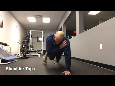 Shoulder Taps