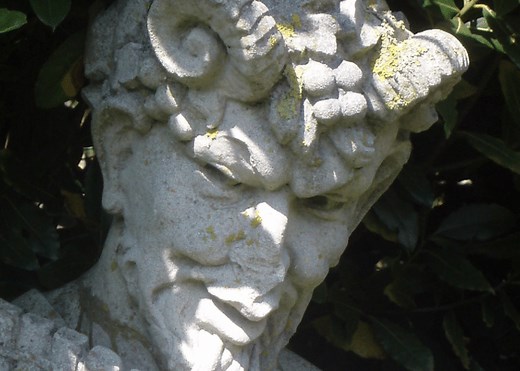 Pan: The Goat-Footed God of the Countryside