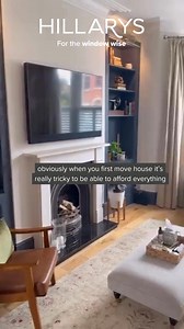 Finishing your dream home just got easier. @lukecatleugh used our flexible finance options to add Hillarys shutters - made to measure and always expertly fitted by our team. 🎥: @lukecatleugh | Hillarys