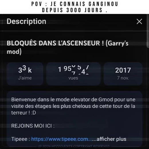 Ça fait beaucoup la nn | #ganginou #edits #edit #editsganginou #editganginou