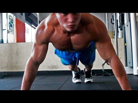 Treino Funcional para ganhar massa muscular em casa