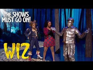 The Jolly 'Ease on Down The Road' 💛 | The Wiz Live