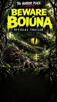 Boiúna Awakens in the Amazon | Official Horror Trailer