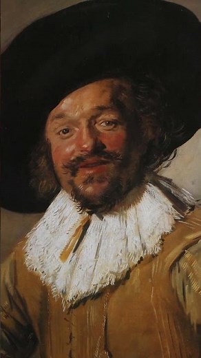 This 17th-Century Portrait Still Feels Like a Snapshot #polaroidcamera