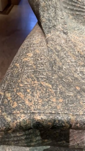 Horemheb as a scribe. 1336–1323 B.C.E Dynasty 18 📸: the_sscribe | Treasures of ancient Egypt