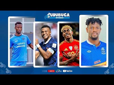 🔴LIVE: URUBUGA RW'IMIKINO | TARIKI 14.07.2026