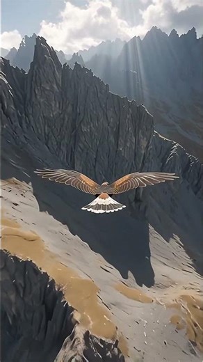 A Falcon’s GoPro Discovered a Lost City No Human Has Seen