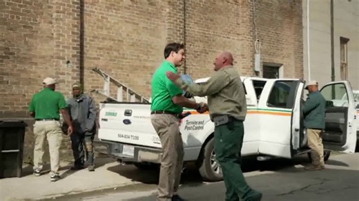 Terminix TV Spot, 'Humble Beginnings'