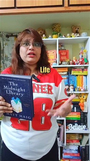 The Midnight Library book review