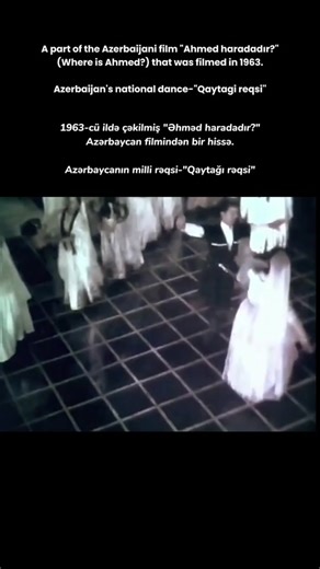 Qaytagi: Discover the Beauty of Azerbaijani Dance