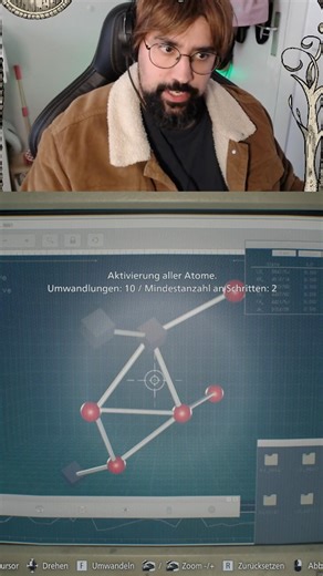 Der Rätselmeister! 😂🥹Resident Evil 9 Requiem Clip