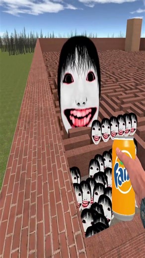 Ultimate Nextbots Fight - PART-109 #shorts #nextbots #garrysmod