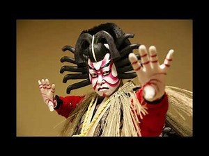 yoooo japanese sound (short ver.) | japanese traditional music | culture kabuki sound effect (SE)