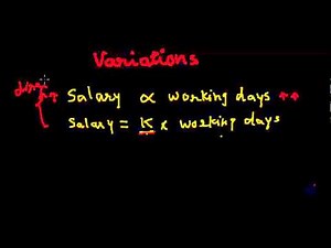 Math problems in variation
