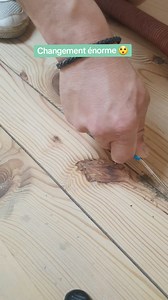 Selon toi c'est quoi le mieux pour ce parquet ? 🤔 #rénovation #parquet #storytime #astuces | 3houses - Les 3 Maisons