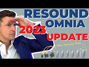 GN Expands ReSound OMNIA Hearing Aid Family to All Styles Including MiniRIE Rechargeable