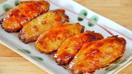 221K views · 4.9K reactions | The BEST Maple Chicken Wings EVER!...