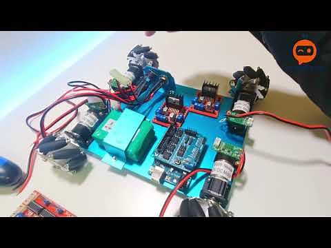 Assembly - Self Driving Car using Jetson Nano