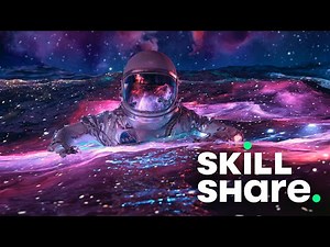 Floating In Space - Skillshare Class