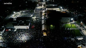 Drone footage of Somerton Tamale Festival during Laberinto. Did you guys enjoy the Event? | SMTNews - Your only news source in Somerton, AZ