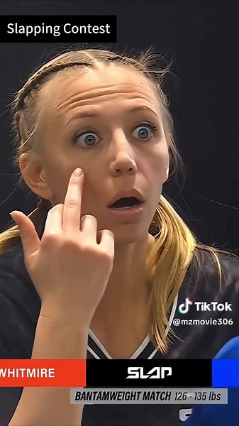 The most exciting slap in the face competition#PowerSlap #riyadhseason #fyp #slap #usa